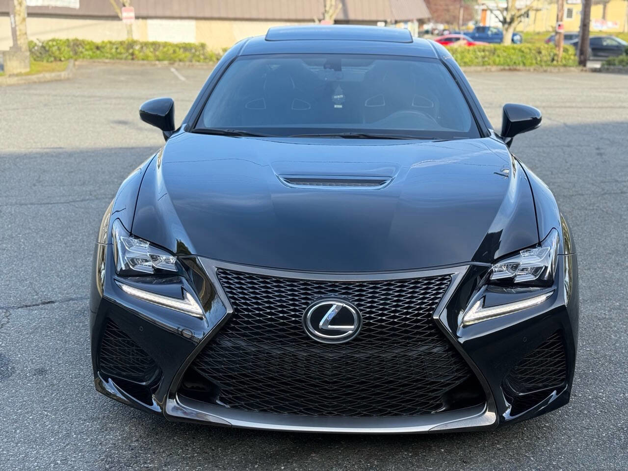 Used 2015 Lexus RC F w/ Premium Package image 6