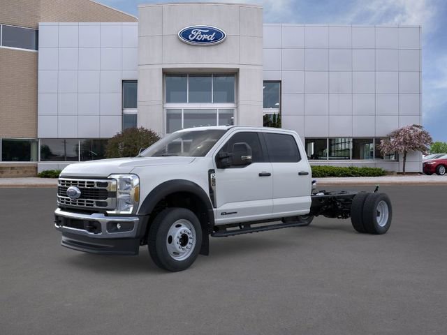 New 2026 Ford F550 4x4 Crew Cab image 1