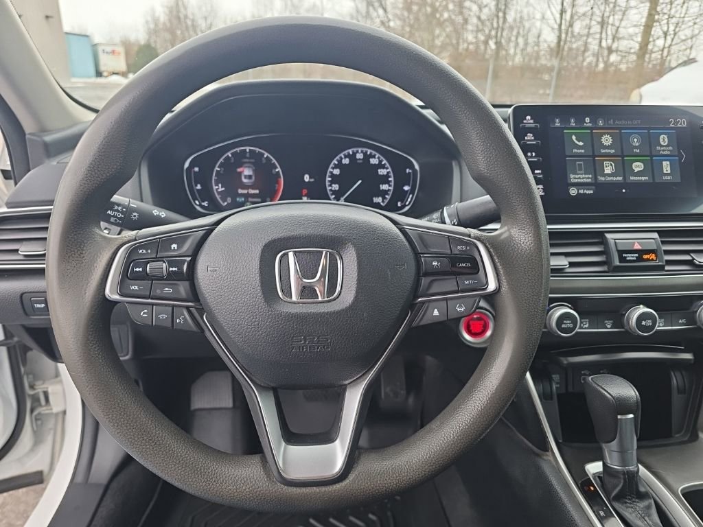 Used 2021 Honda Accord LX image 17
