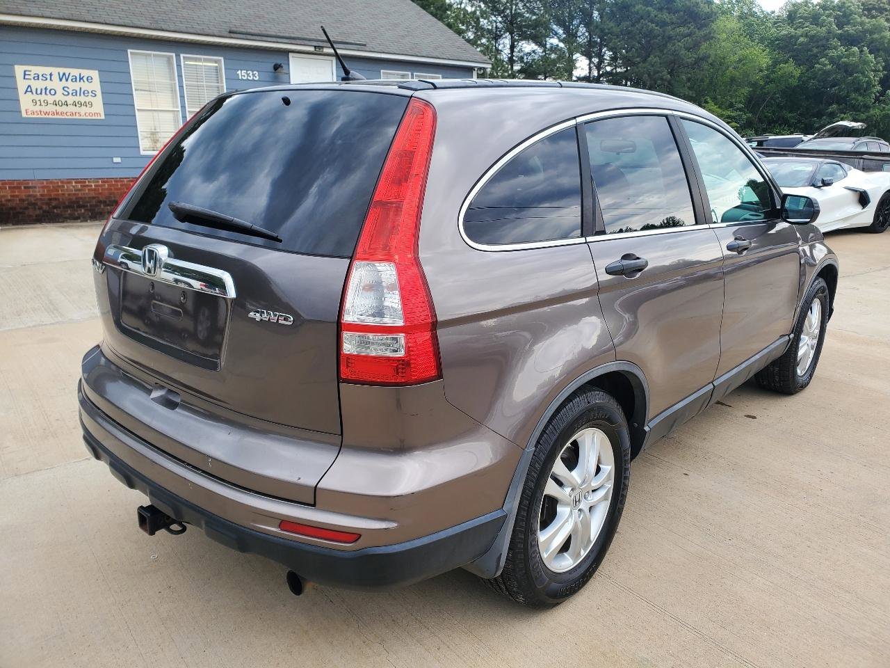 Used 2011 Honda CR-V EX image 9