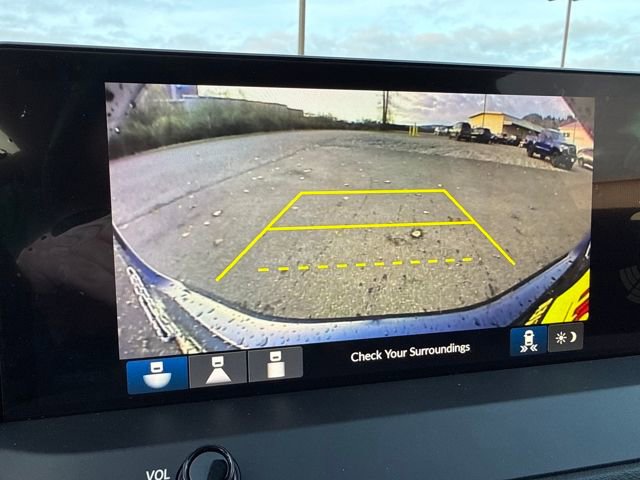 New 2025 Honda Accord Touring image 24