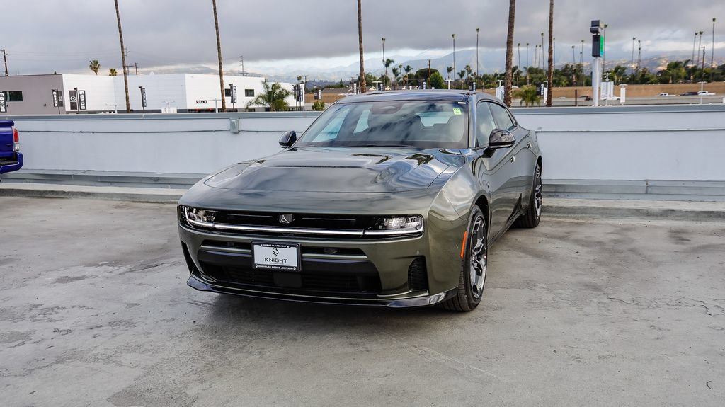New 2026 Dodge Charger R/T AWD/4WD image 4