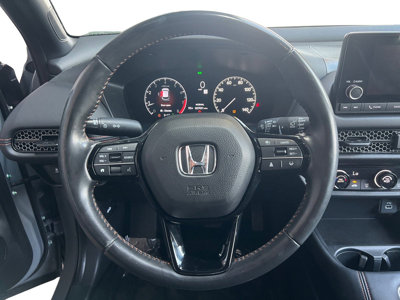 Used 2025 Honda HR-V Sport image 12
