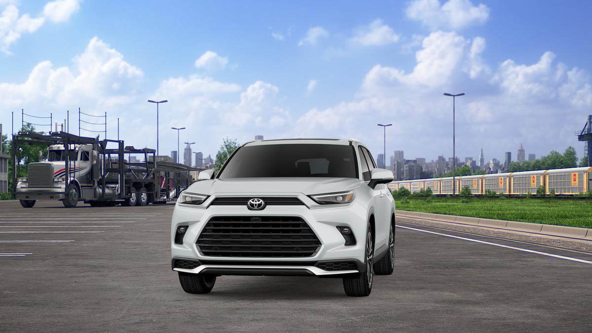 New 2026 Toyota Grand Highlander AWD Hybrid image 3