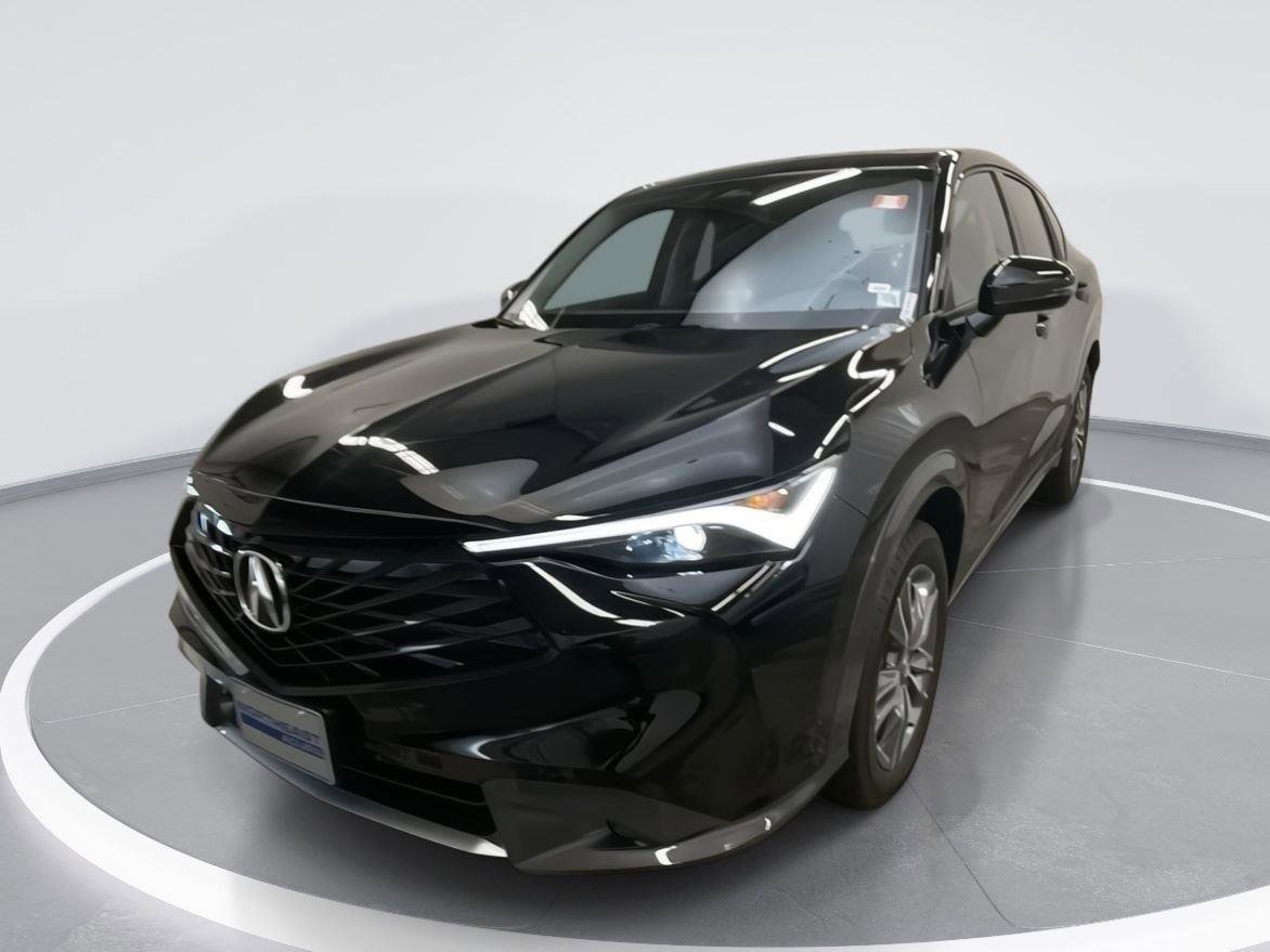 New 2025 Acura ADX AWD