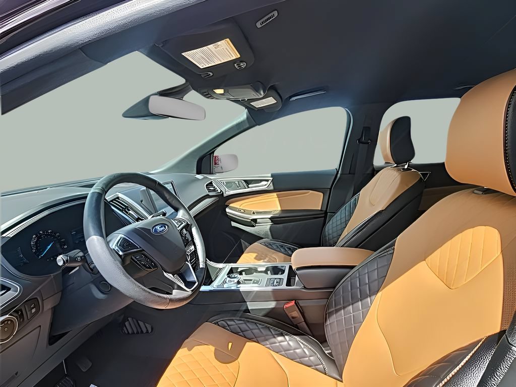 Used 2024 Ford Edge Titanium w/ Titanium Elite Package AWD/4WD image 20