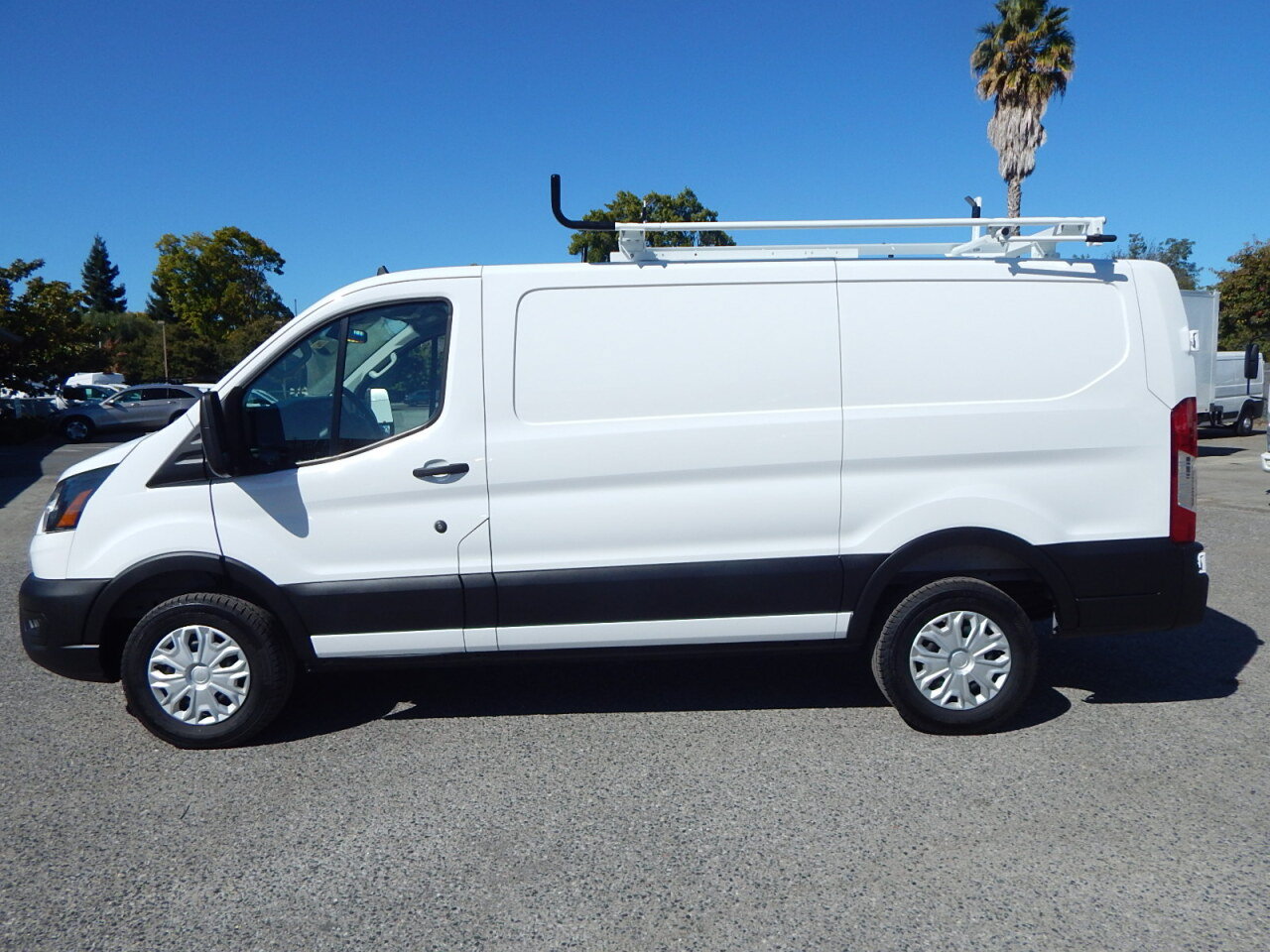 Used 2025 Ford Transit 250 Low Roof w/ Exterior Upgrade Package RWD image 5