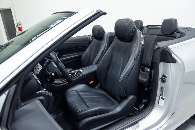 Used 2020 Mercedes-Benz E 450 4MATIC Cabriolet image 22