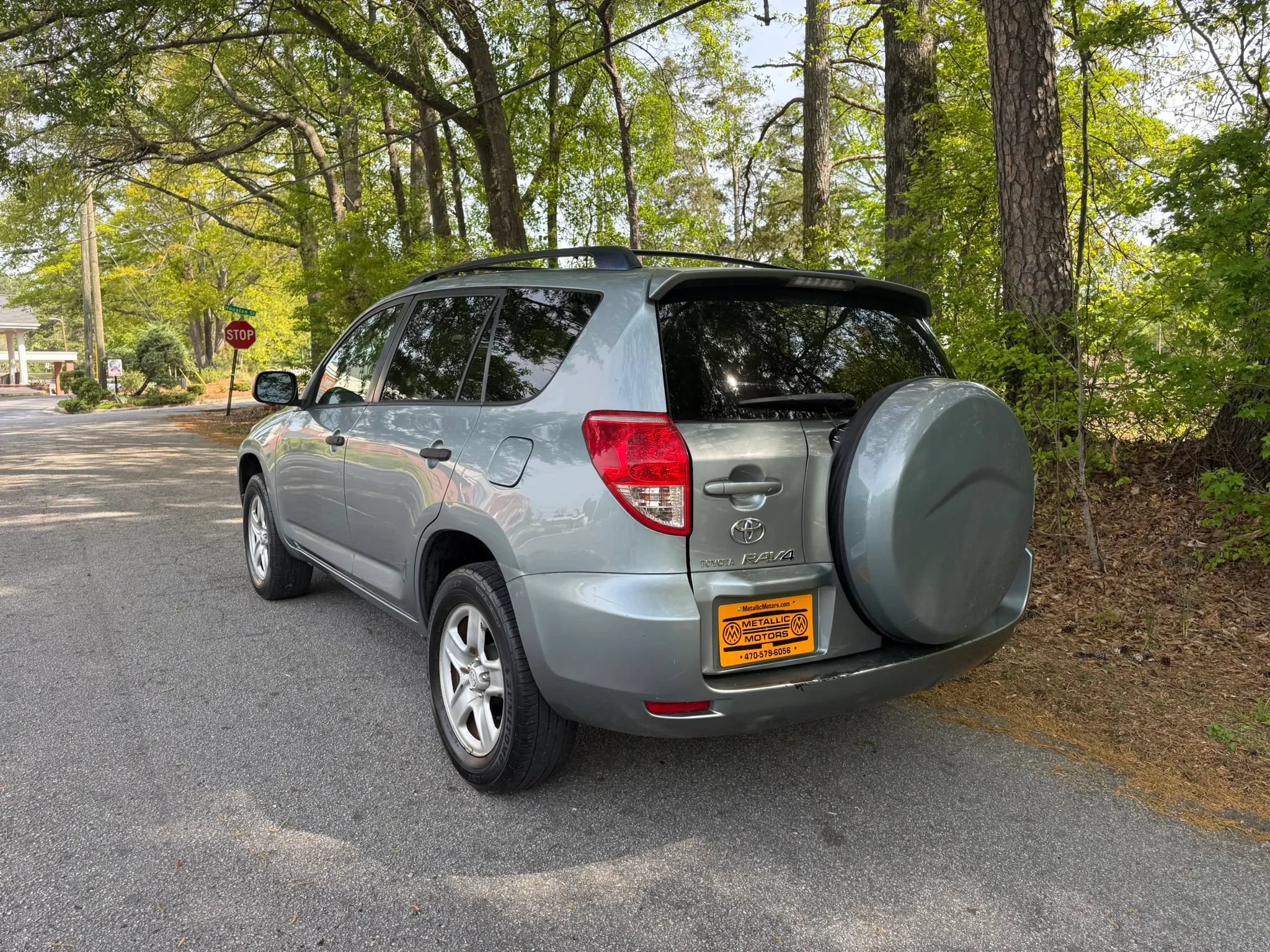 Used 2007 Toyota RAV4 2WD image 3