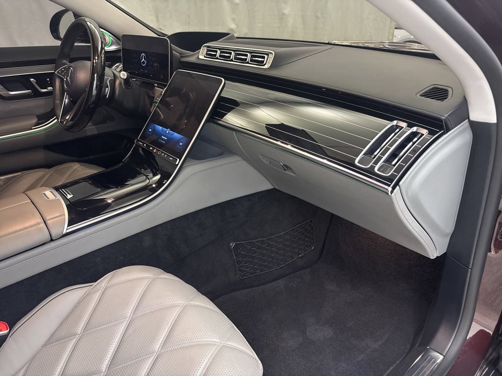 Used 2022 Mercedes-Benz Maybach S 580 4MATIC image 53