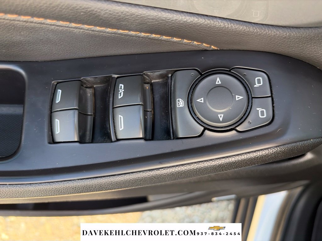 Used 2020 Chevrolet Traverse RS w/ LPO, Floor Liner Package AWD/4WD image 12
