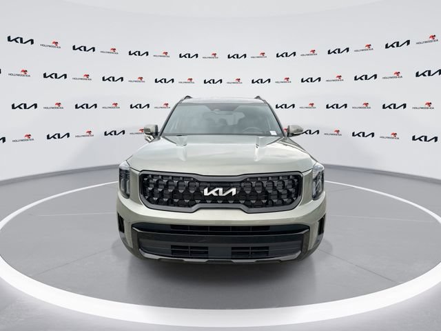 Used 2024 Kia Telluride EX X-Line AWD/4WD image 3