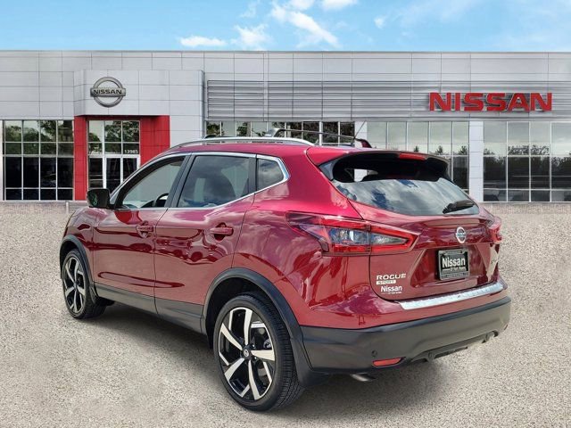 Certified 2022 Nissan Rogue Sport SL image 7