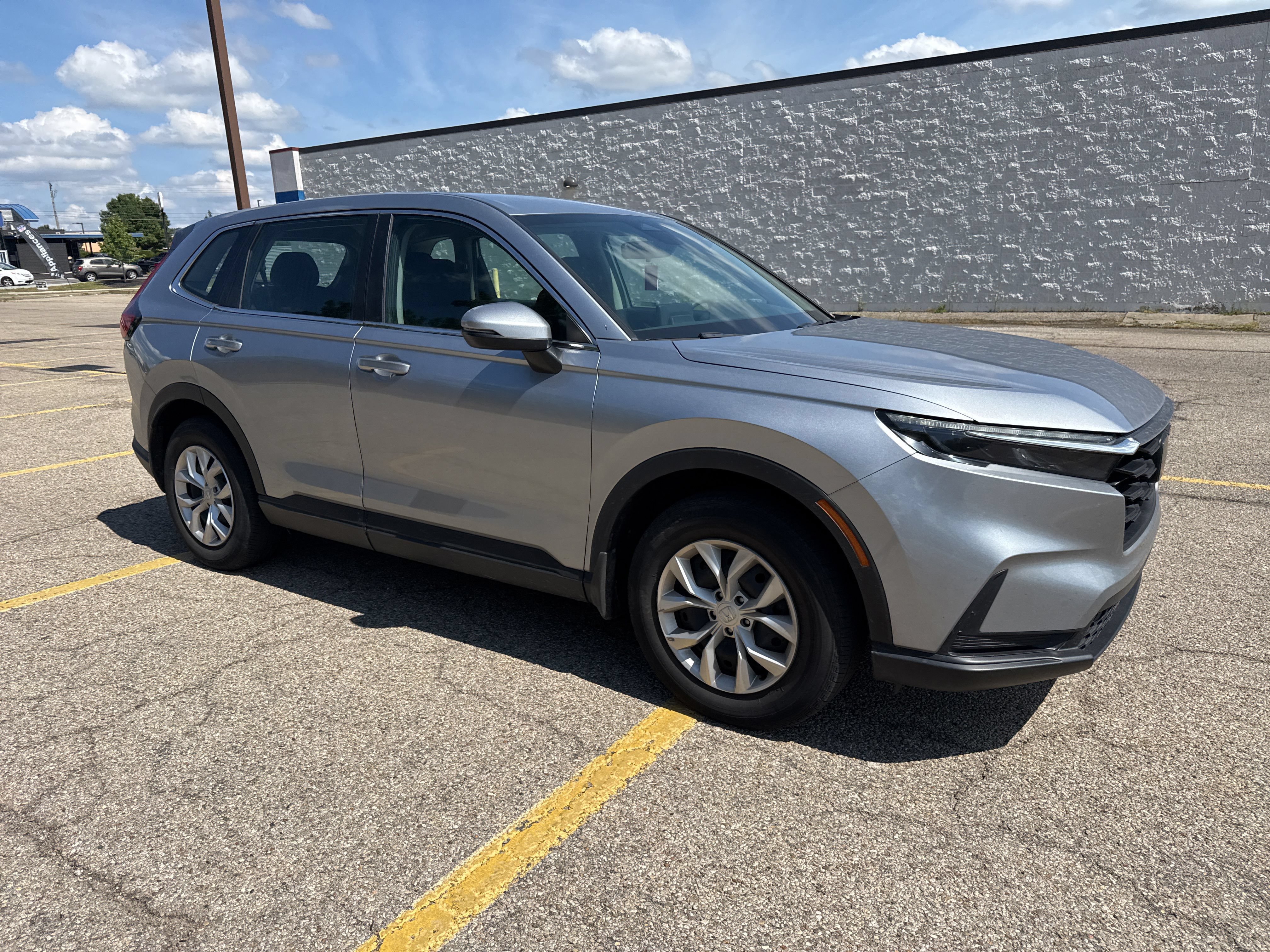 Used 2024 Honda CR-V LX image 20