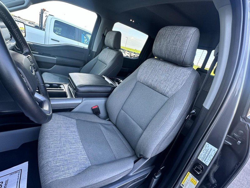 Used 2023 Ford F150 XLT w/ Equipment Group 302A High AWD/4WD image 8
