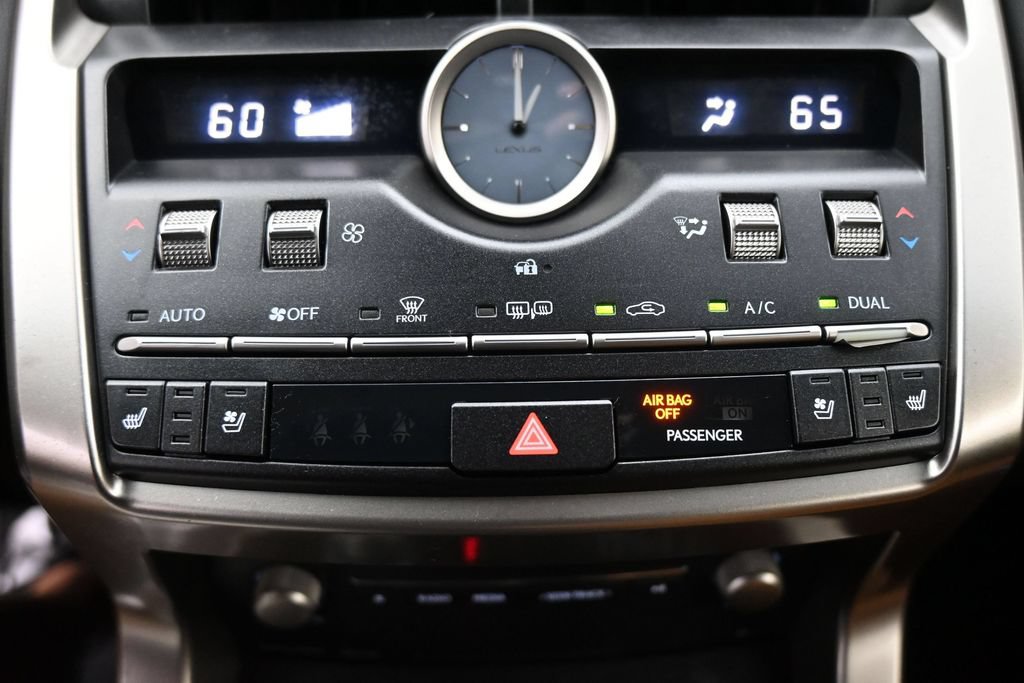 Used 2019 Lexus NX 300 FWD w/ Comfort Package image 12