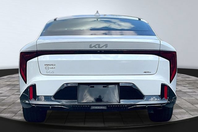 Certified 2025 Kia K4 GT-Line w/ GT-Line Premium Package FWD image 5
