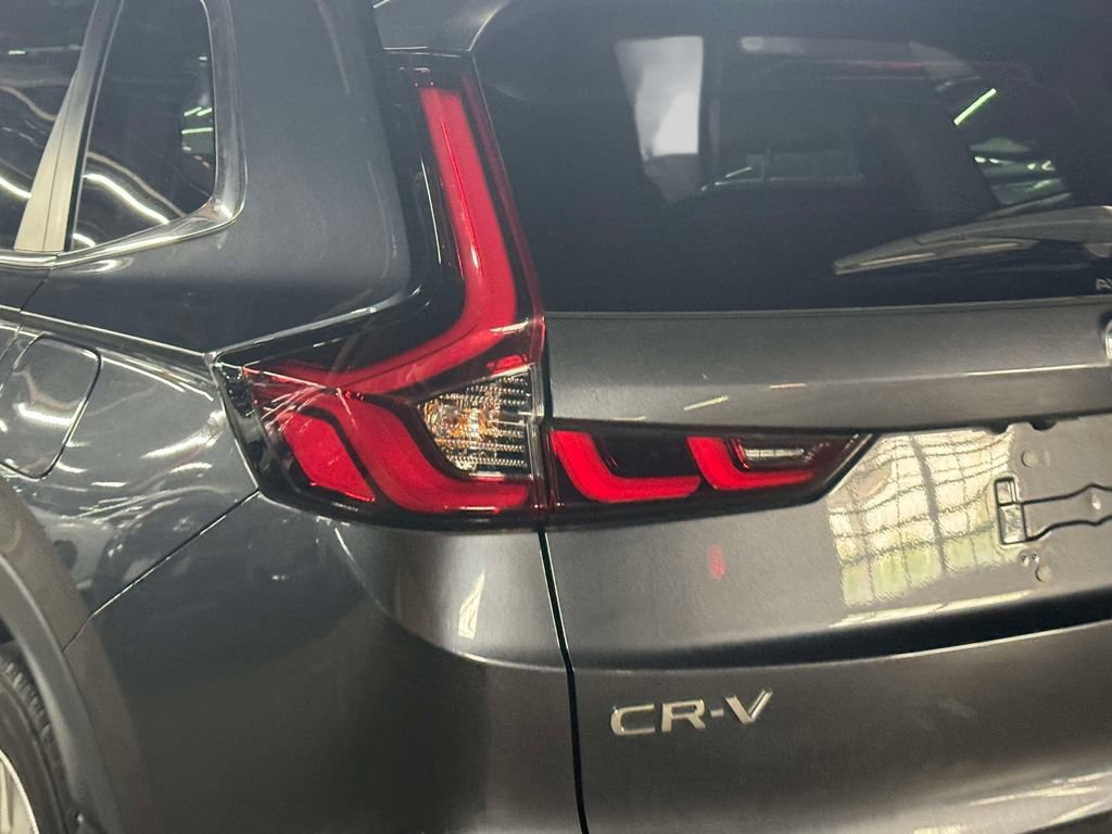 Certified 2024 Honda CR-V EX image 8