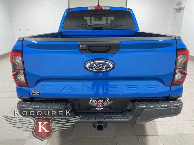 New 2025 Ford Ranger XLT image 5