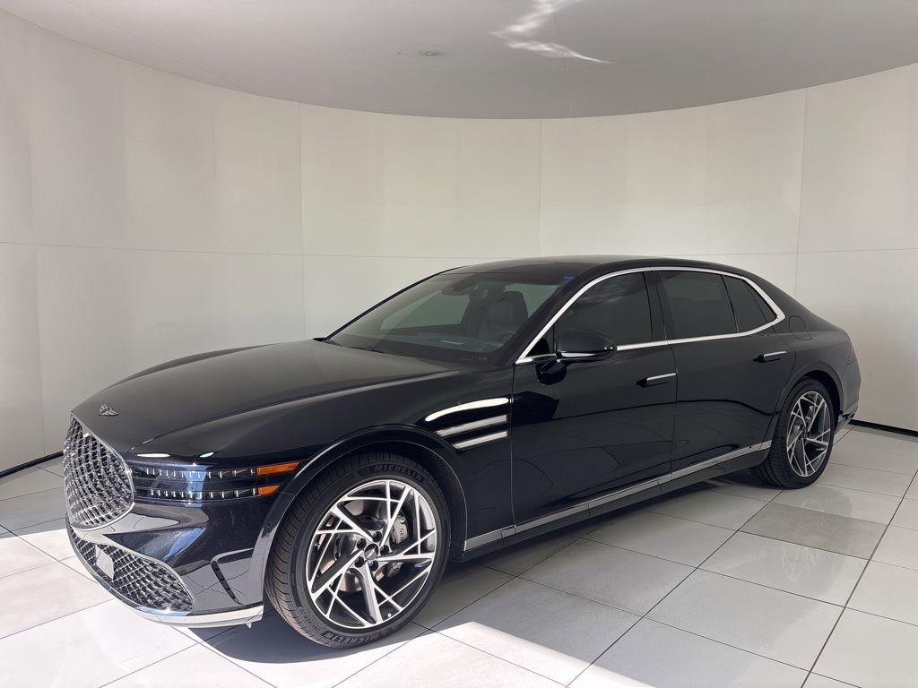 New 2026 Genesis G90 3.5T