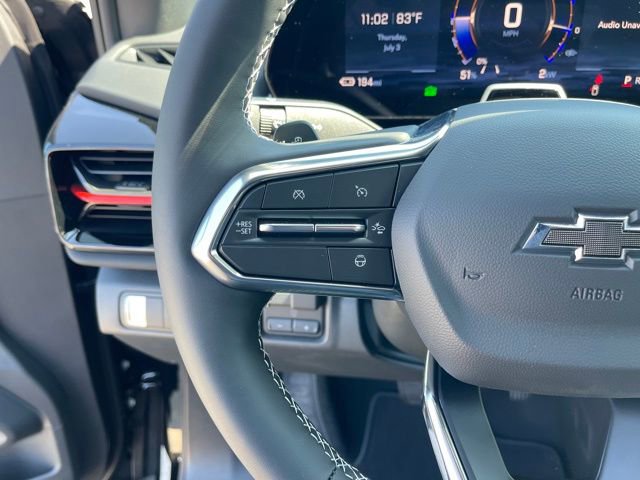 New 2026 Chevrolet Silverado EV Trail Boss w/ Premium Package AWD/4WD image 15