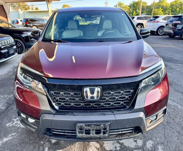 Used 2020 Honda Passport EX-L image 7