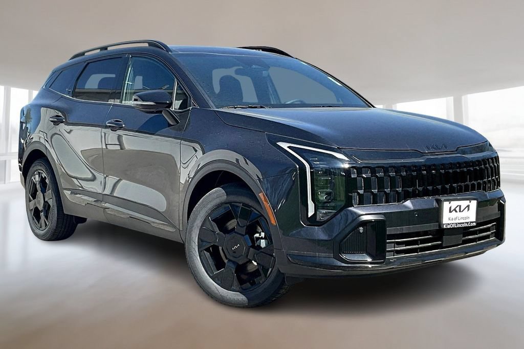 New 2026 Kia Sportage X-Line w/ X-Line Premium Package AWD/4WD image 2