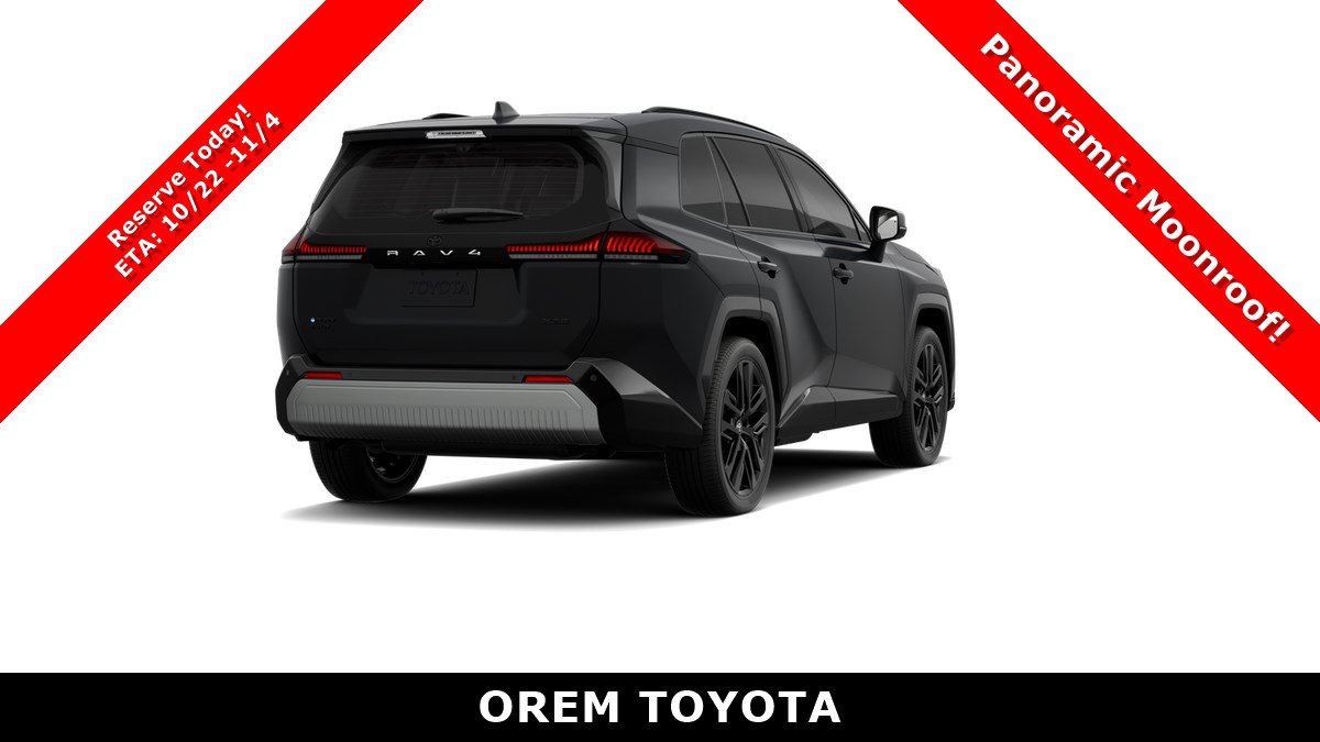 New 2026 Toyota RAV4 XSE w/ Panoramic Sun Roof Package AWD/4WD image 9