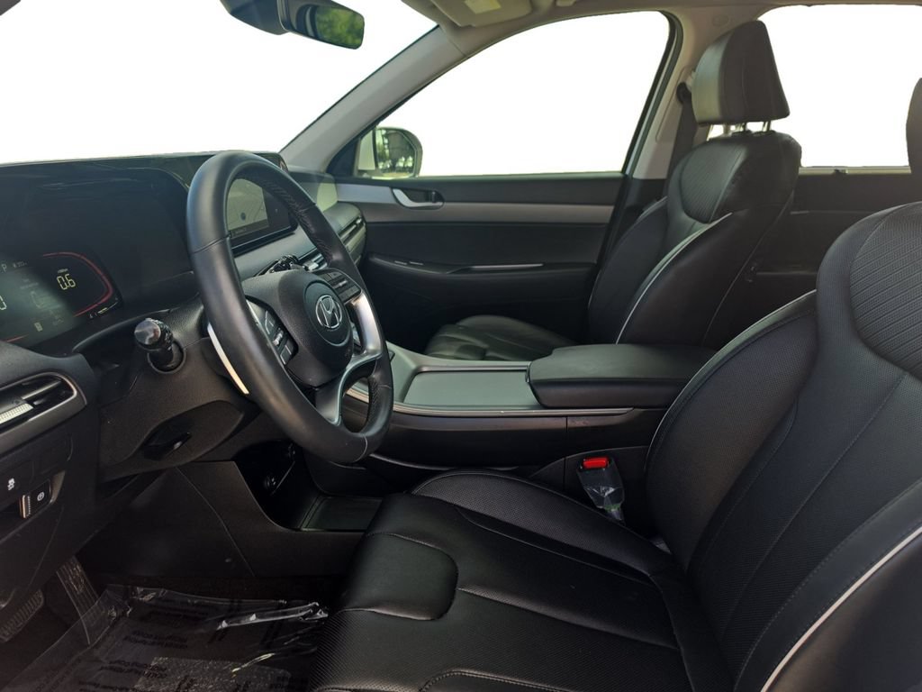Certified 2025 Hyundai Palisade XRT FWD image 12