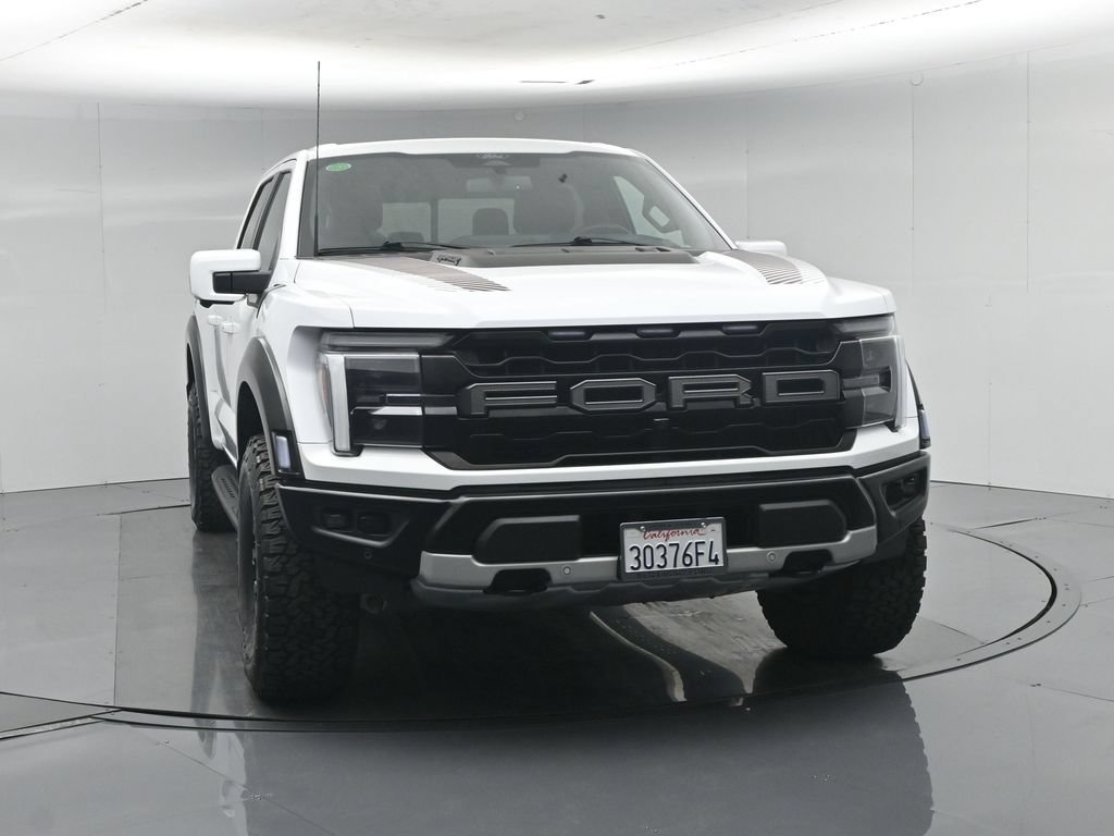 Used 2025 Ford F150 Raptor AWD/4WD image 27