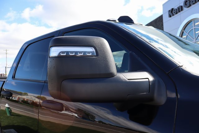 Used 2025 RAM 2500 Big Horn image 2