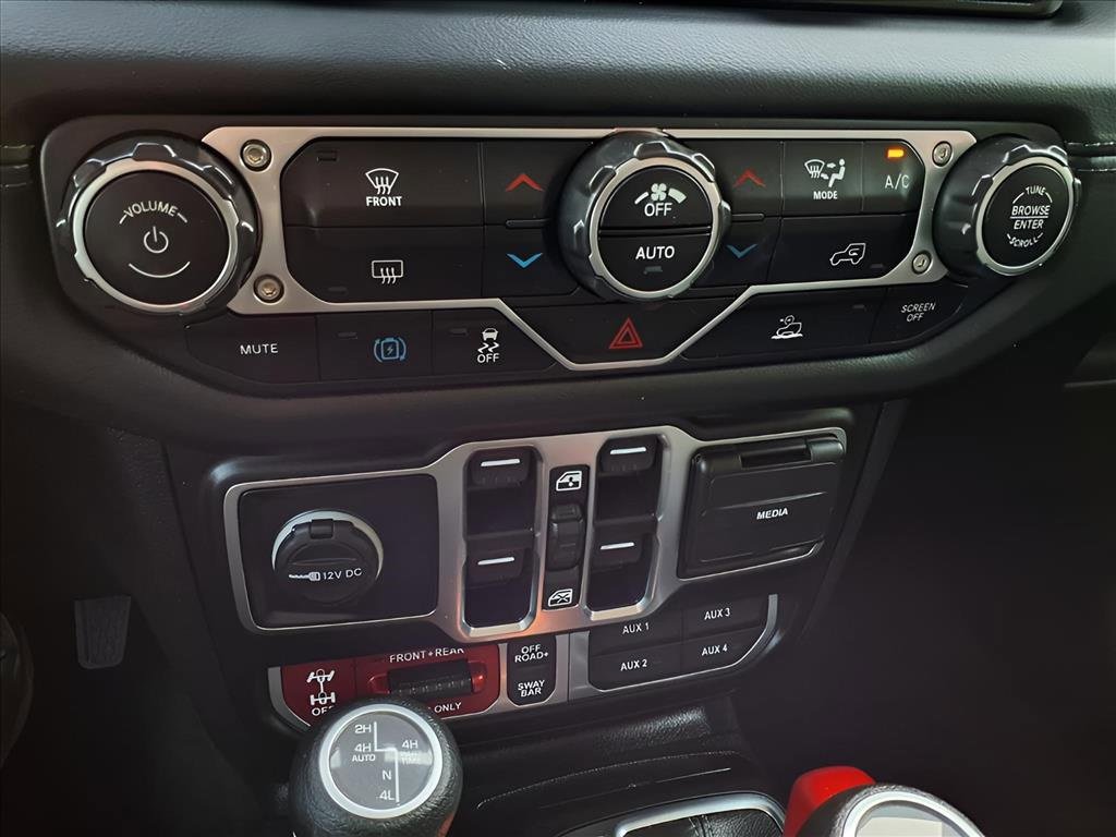 Used 2024 Jeep Wrangler Unlimited Rubicon 4xe image 13