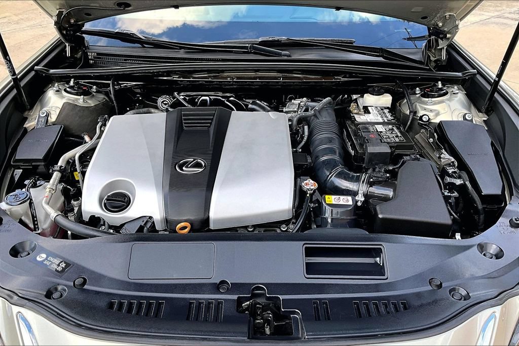 Used 2020 Lexus ES 350 w/ Accessory Package 2 FWD image 13