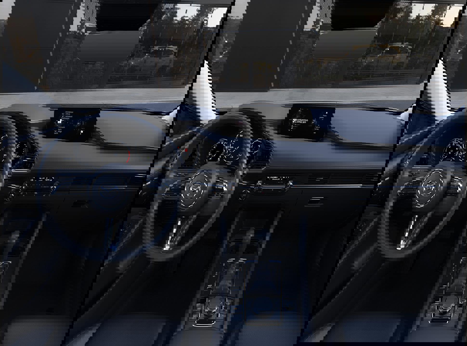 New 2026 MAZDA MAZDA3 2.5 Turbo Sedan w/Premium Plus image 2