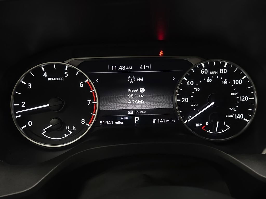 Used 2023 Nissan Rogue SV AWD/4WD image 19