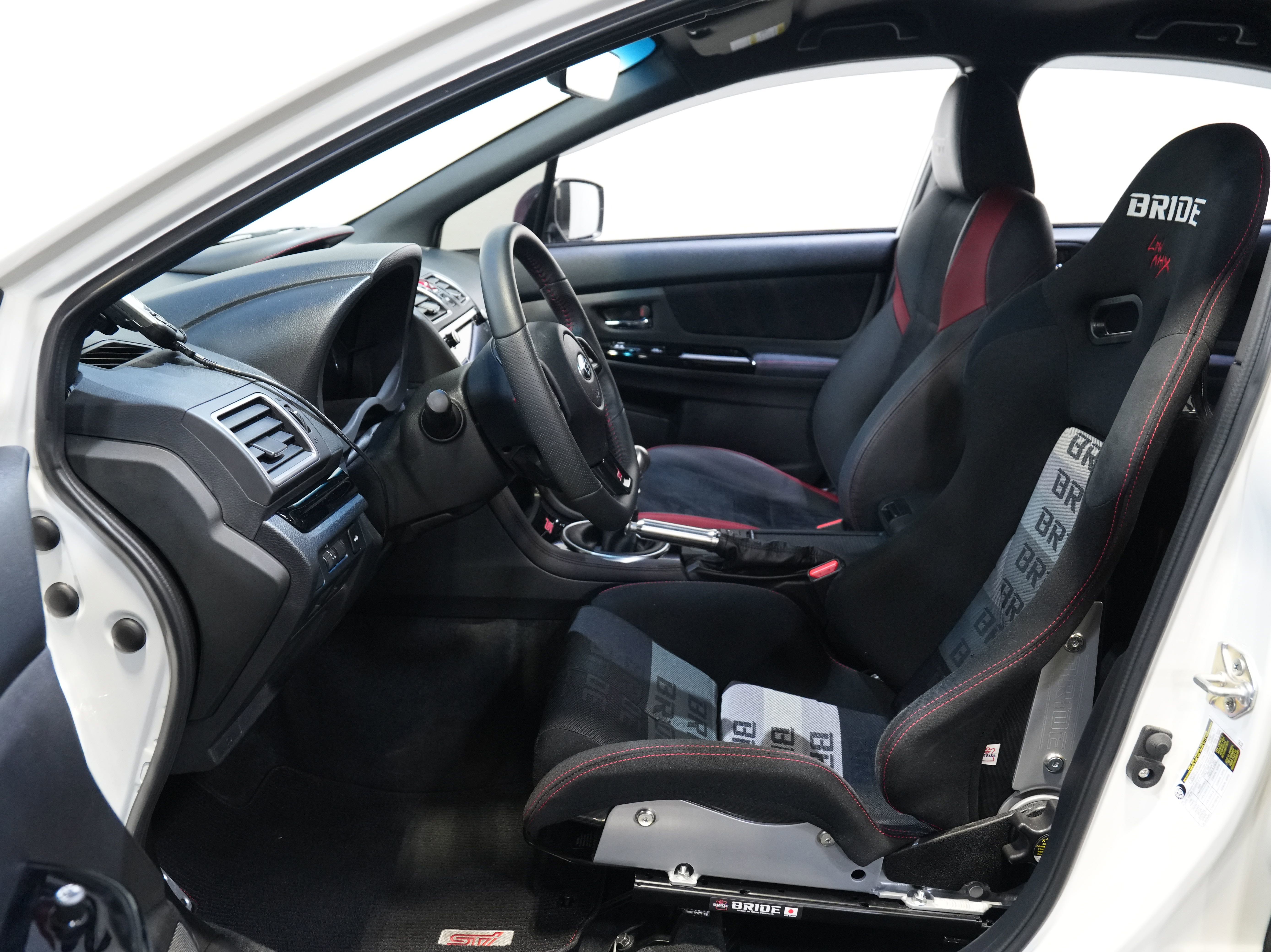 Used 2021 Subaru WRX STI w/ Popular Package #3 (IZT) AWD/4WD image 30