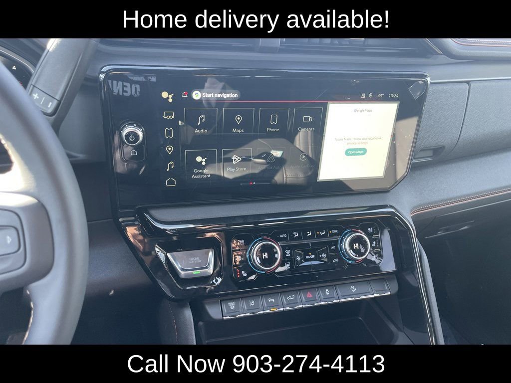 New 2026 GMC Sierra 2500 AT4 w/ AT4 Premium Plus Package image 17