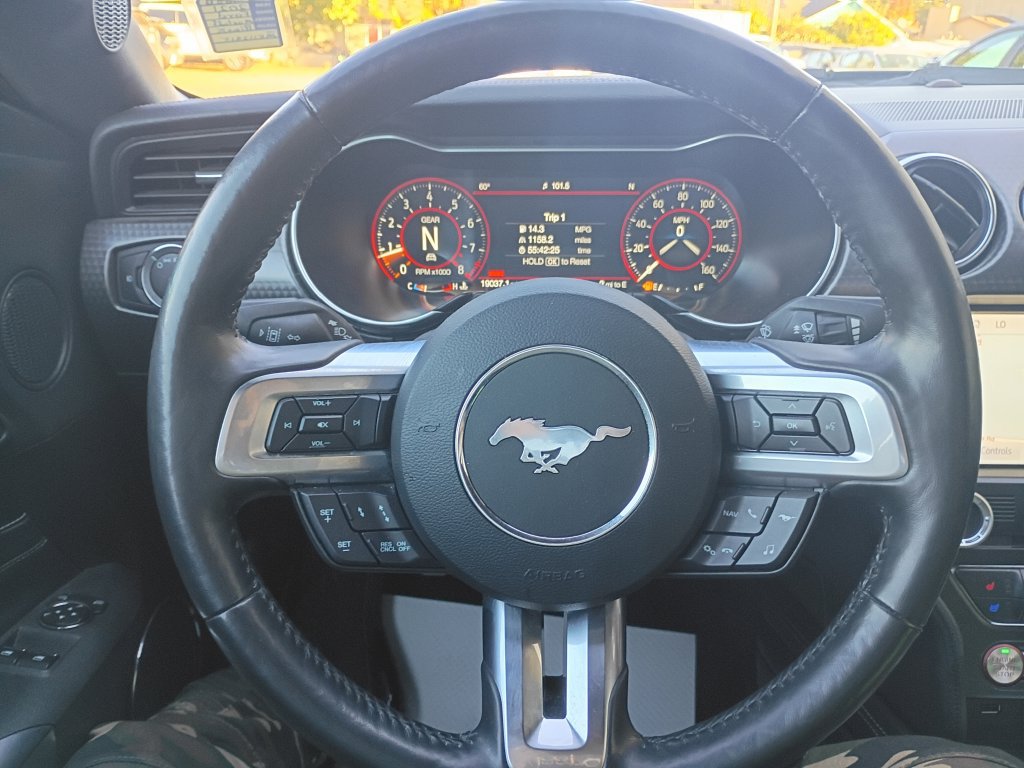 Used 2021 Ford Mustang GT Premium w/ GT Performance Package RWD image 20