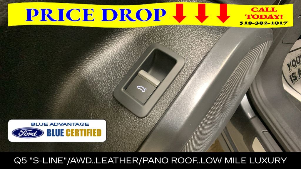 Used 2022 Audi Q5 2.0T Premium Plus w/ Premium Plus Package image 31