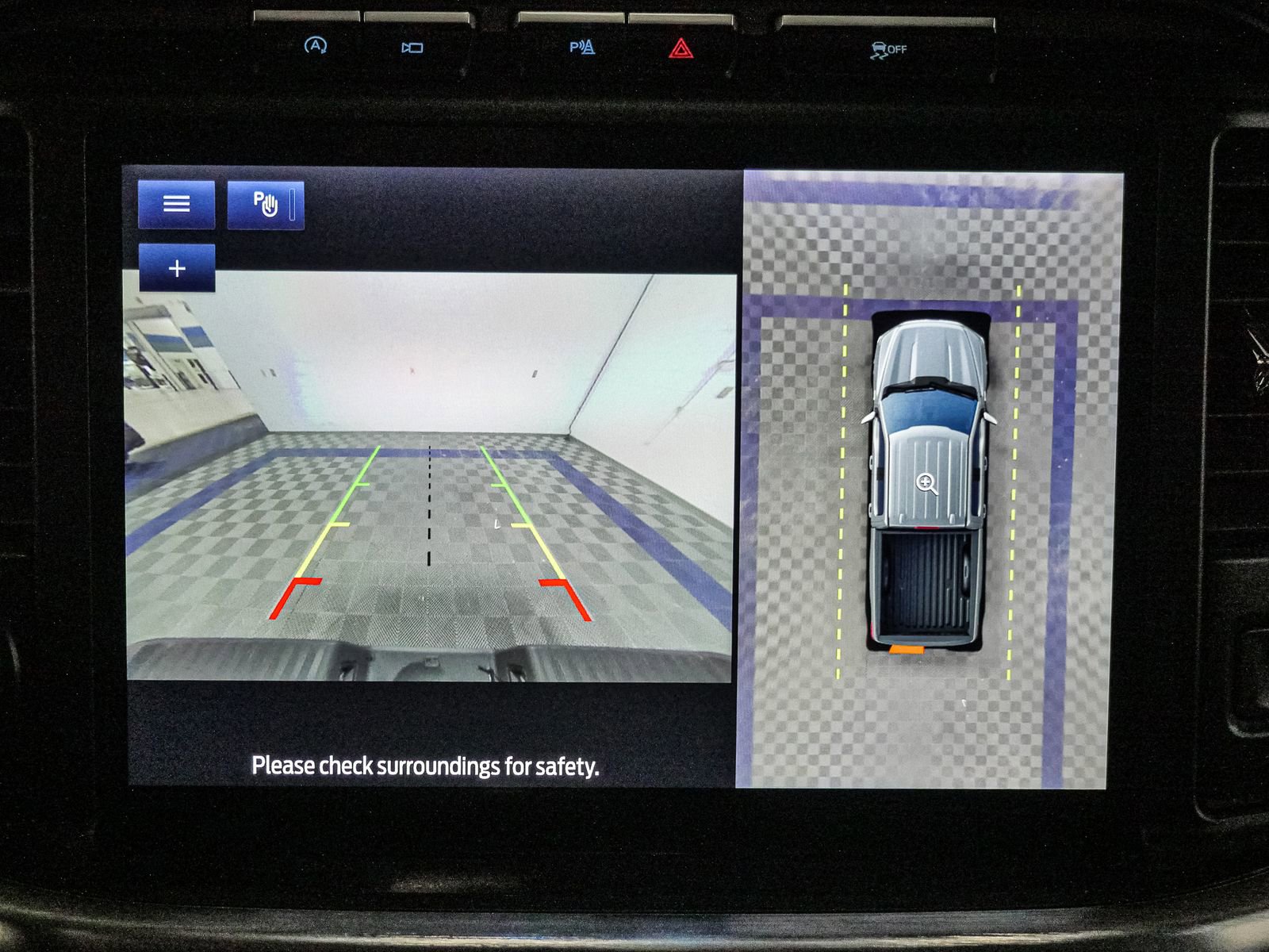 Certified 2023 Ford F150 Lariat w/ Equipment Group 502A High image 38