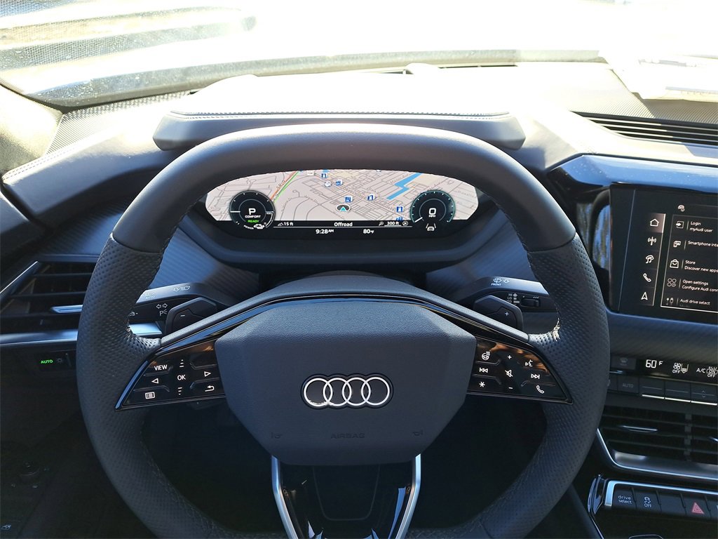 New 2026 Audi S e-tron GT Prestige image 8