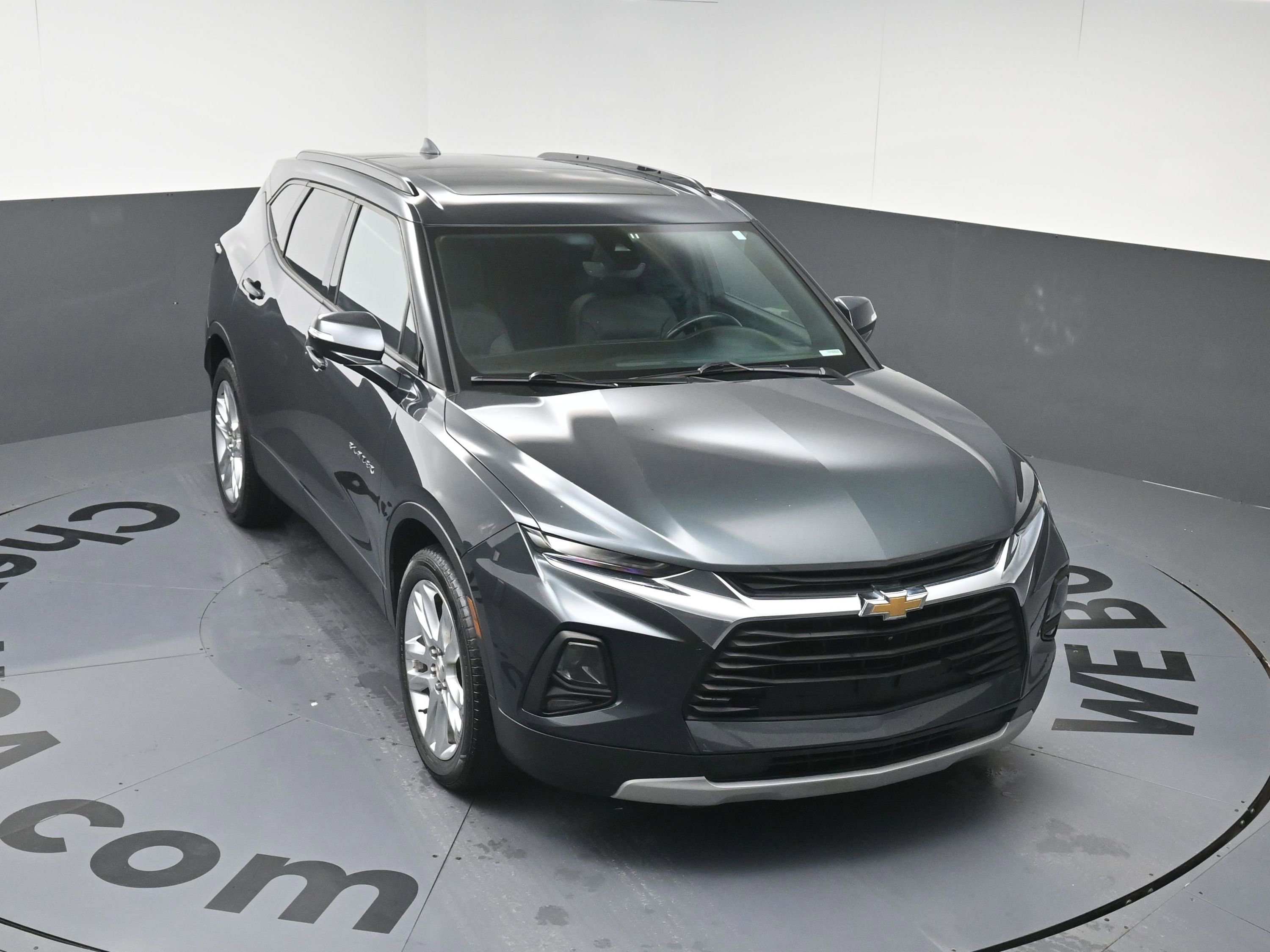Used 2019 Chevrolet Blazer LT w/ Sun and Wheels Package image 31