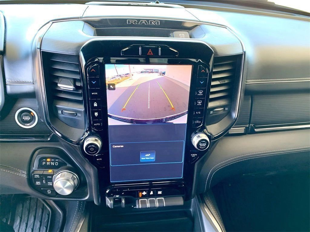 Used 2023 RAM 1500 Limited w/ Night Edition image 33