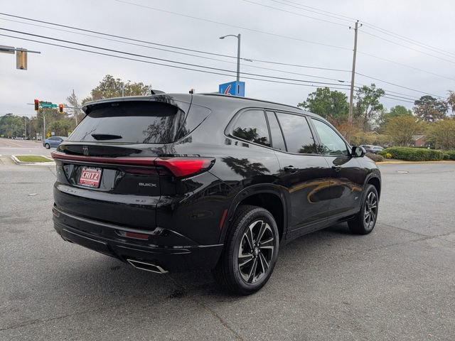 New 2026 Buick Enclave Sport Touring w/ Power Package FWD image 5