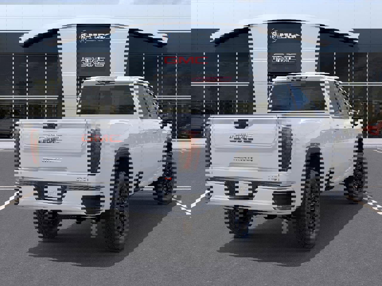 New 2026 GMC Sierra 2500 AT4 w/ AT4 Premium Plus Package image 4