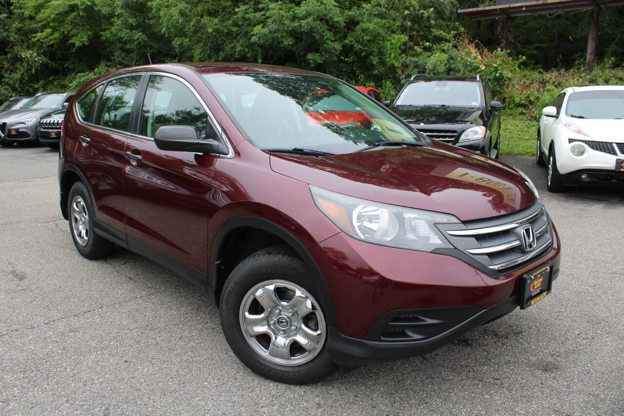 Used 2014 Honda CR-V LX image 4