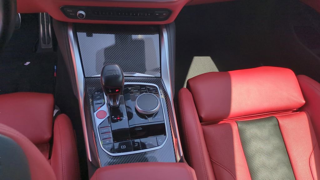 Certified 2023 BMW M4 xDrive Competition w/ M Carbon Exterior Package AWD/4WD image 15