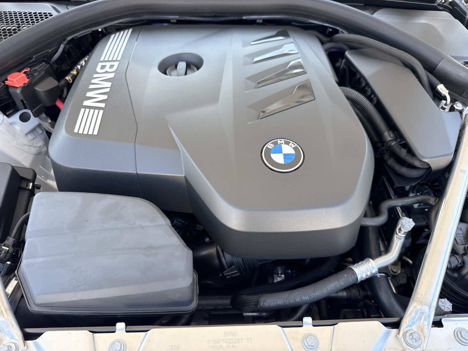 New 2026 BMW 430i xDrive w/ M Sport Package AWD/4WD image 13