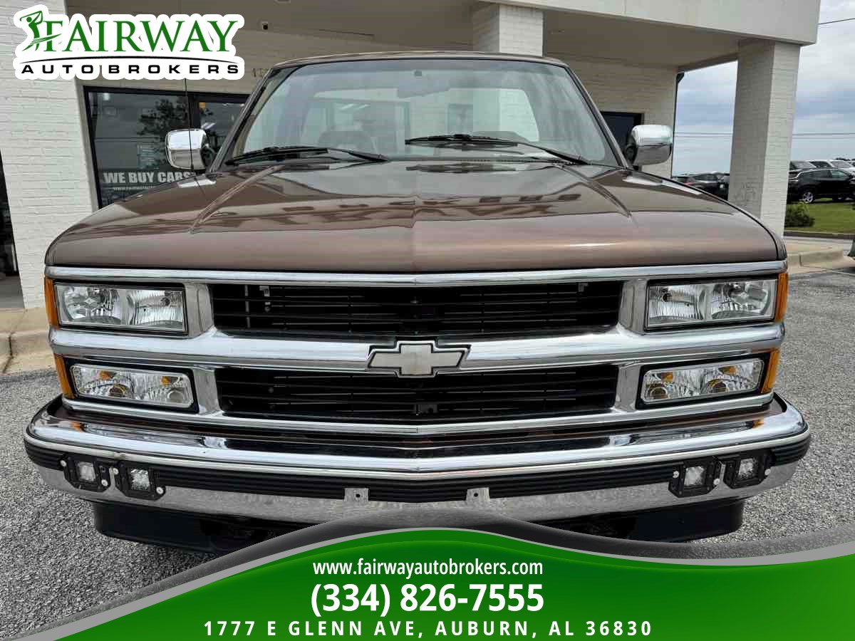 Used 1994 Chevrolet Silverado 1500 4x4 Regular Cab image 3