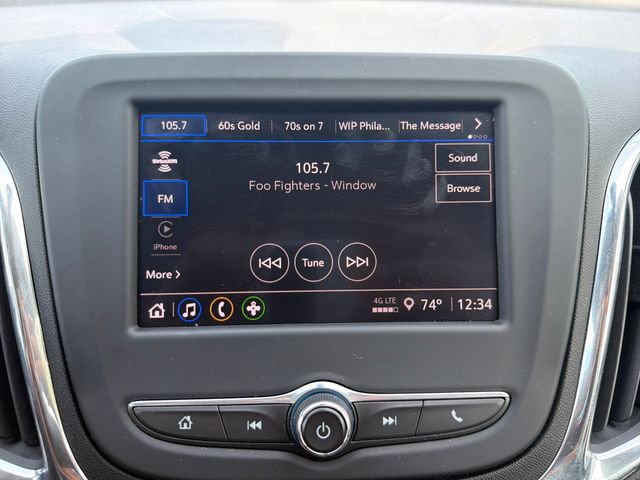 Used 2023 Chevrolet Equinox LT AWD/4WD image 18